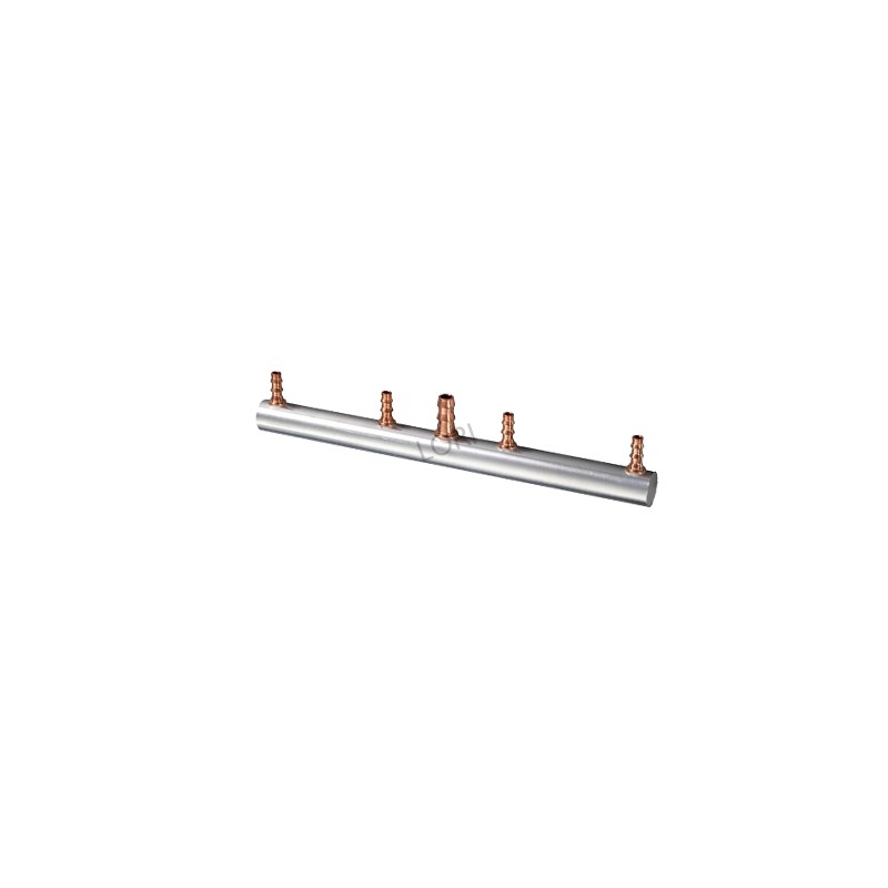 Server Liquid Cooling Component Stainless and Copper Manifold