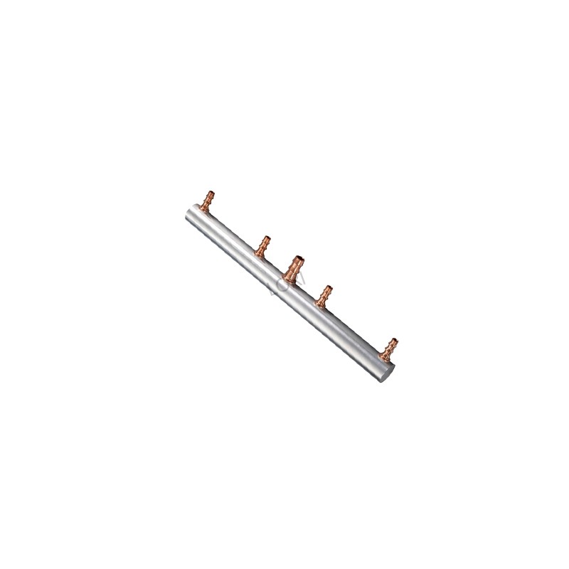 Server Liquid Cooling Component Stainless and Copper Manifold