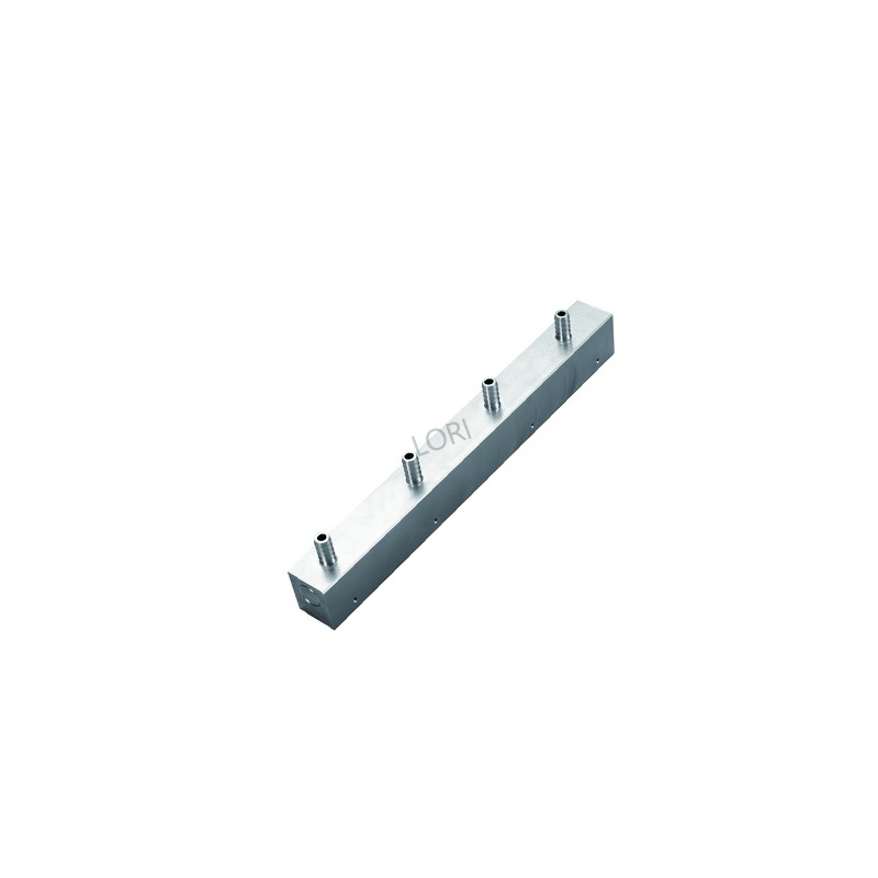 Server Liquid Cooling Stainless Manifold Component