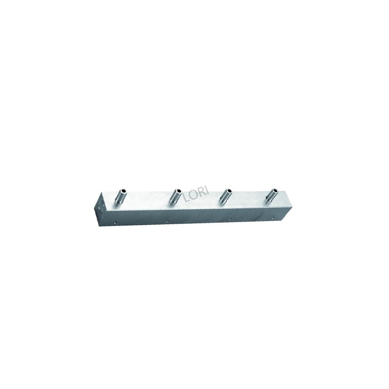Server Liquid Cooling Stainless Manifold Component