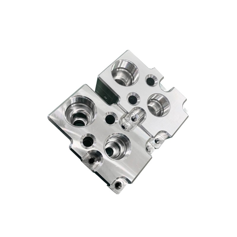 Stainless steel water manifold