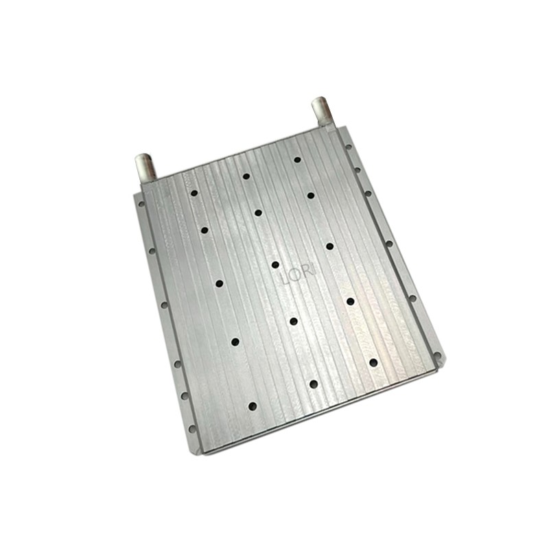 Lori Custom Bitcoin Antminer S19XP Aluminum Water Cooling Plate