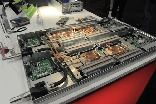 Liquid Cooling AI Server