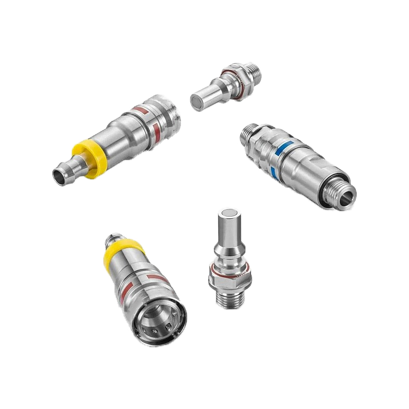 liquid quick connectors