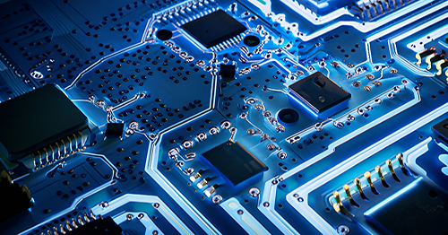 Electronics industry
