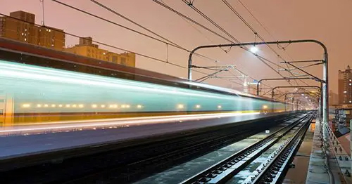 Rail Traffic