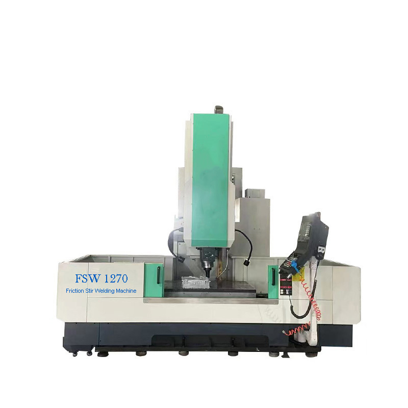 Large Friction Stir Welding FSW Machine