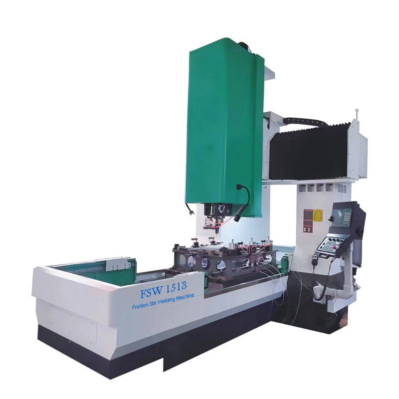 Lori Gantry Friction Stir Welding Machine