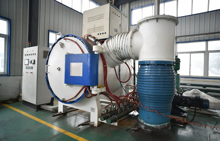 vacuum brazing furnace