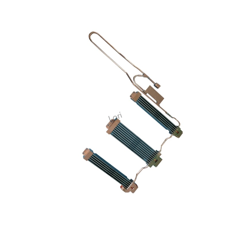 Lori Vacuum Brazing Server Memory RAM Liquid Cooler
