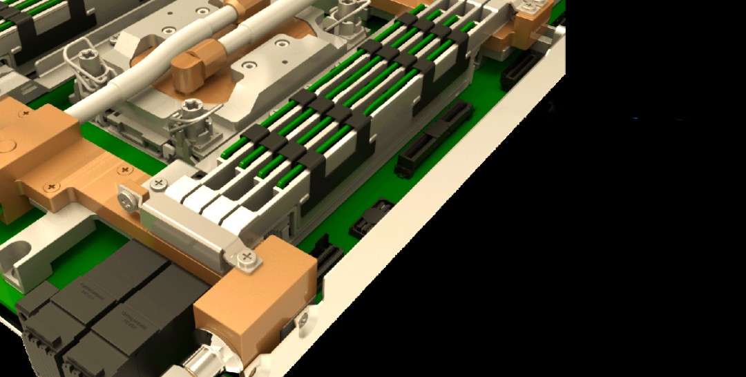 server memory liquid cooling solution solution