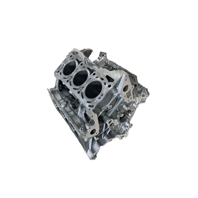 aluminum cylinder block/ enginge block