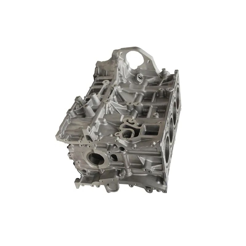 ​Cast Aluminum Automobile Engine Block Wholesale
