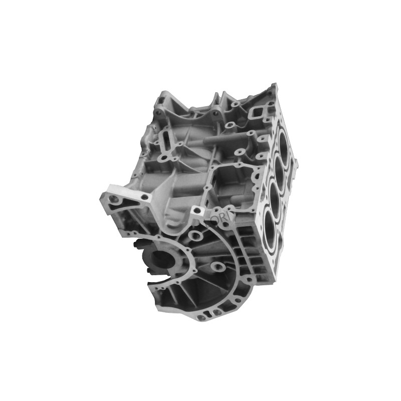 Cast Aluminum Engine Block Manufacturing Factory