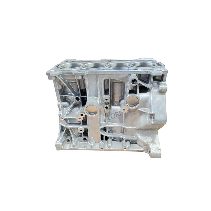 Lori Die-Cast Aluminum Engine Block for Automobile