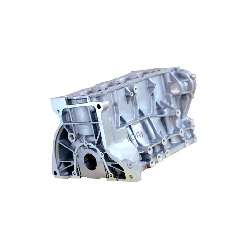 Lori Die Casting Aluminum Automobile Cylinder Engine Block