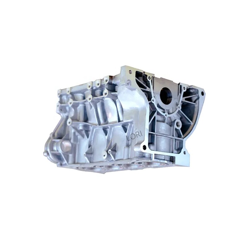 Lori Die Casting Aluminum Automobile Cylinder Engine Block