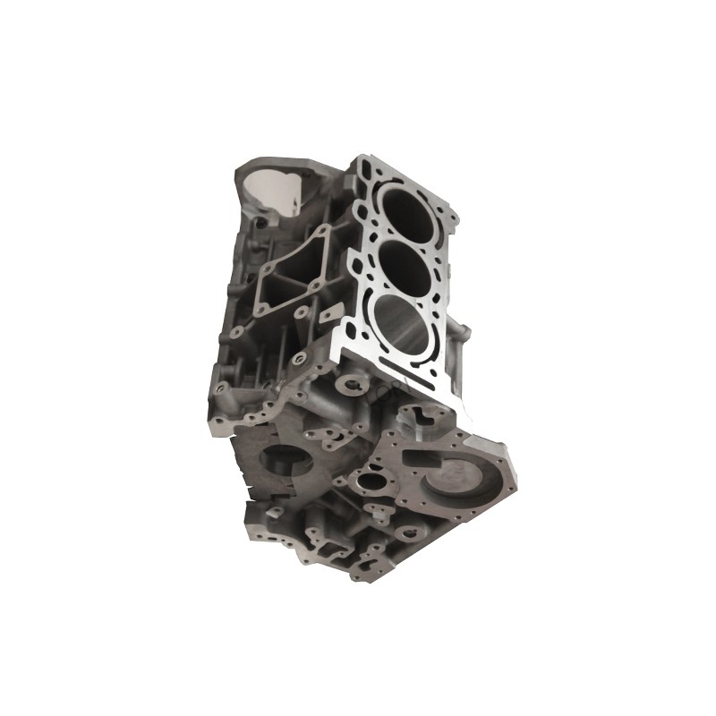 Lori OEM Custom Cast Aluminum Cylinder Engine Block