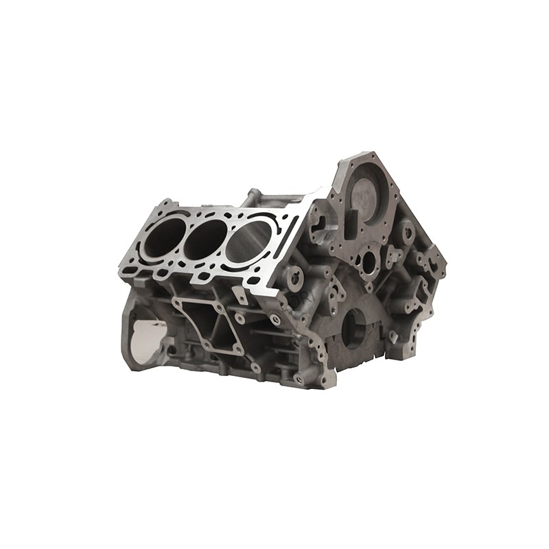aluminum cylinder block/ enginge block