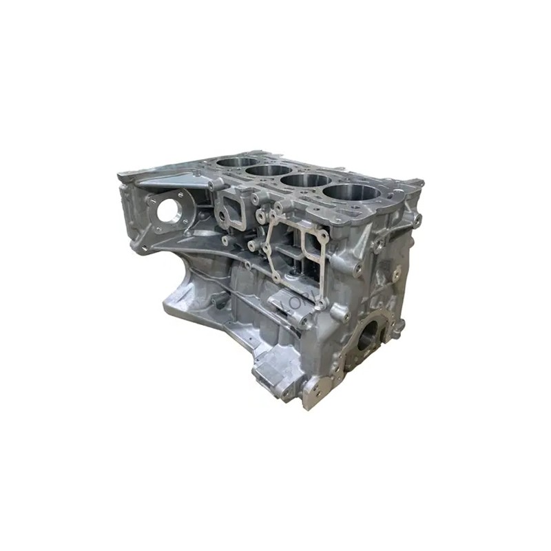 Lori Die Cast Aluminum Cylinder Engine Block for Automobile