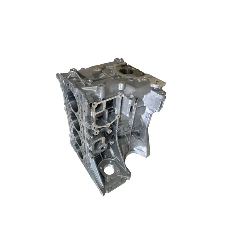 Lori Die Cast Aluminum Cylinder Engine Block for Automobile