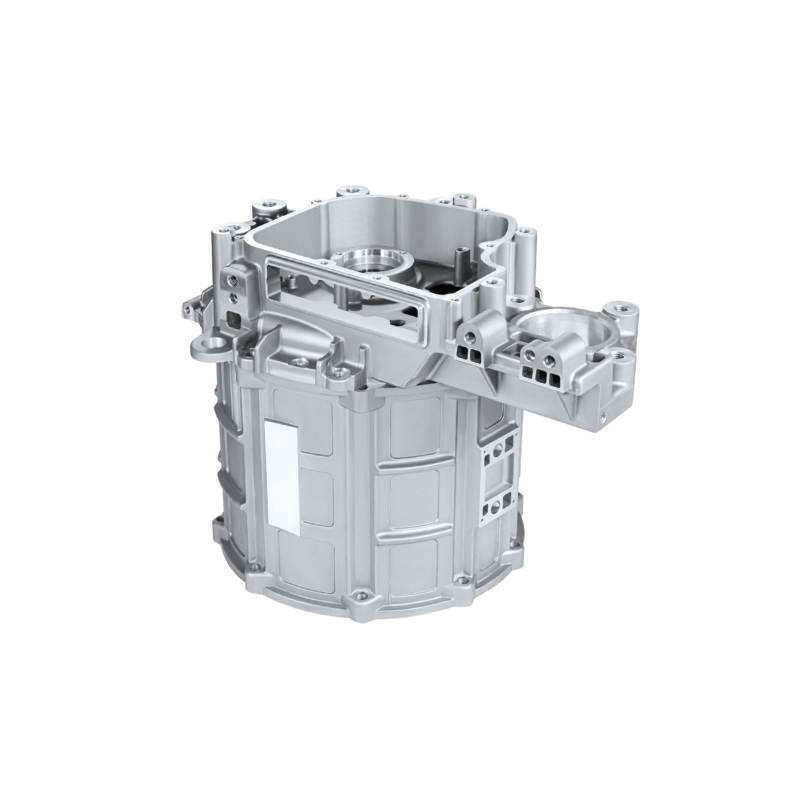 High Pressure Casting 200KW New Energy Vehicle Motor Housing and Motor Cover