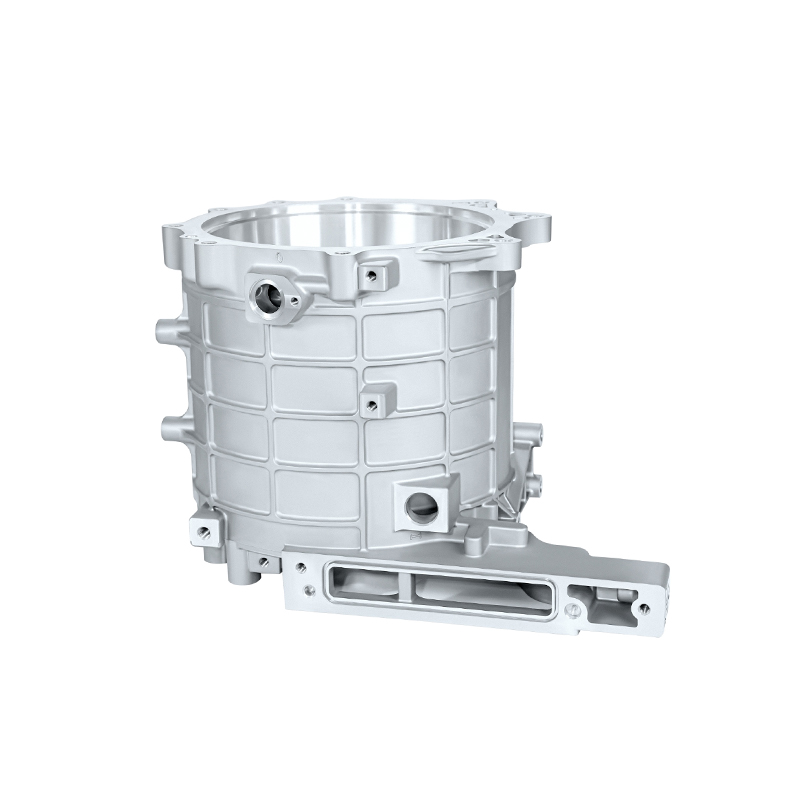 Die Casting Drive Motor Housing for New Energy Vehicle