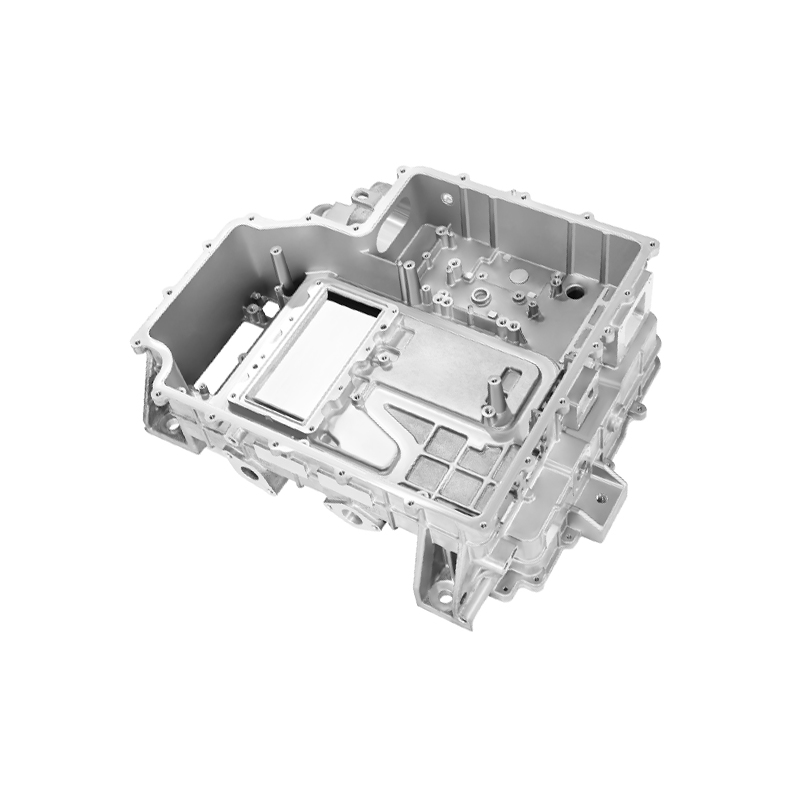 Aluminum Die-cast Electric Control Housing for New Energy Vehicles