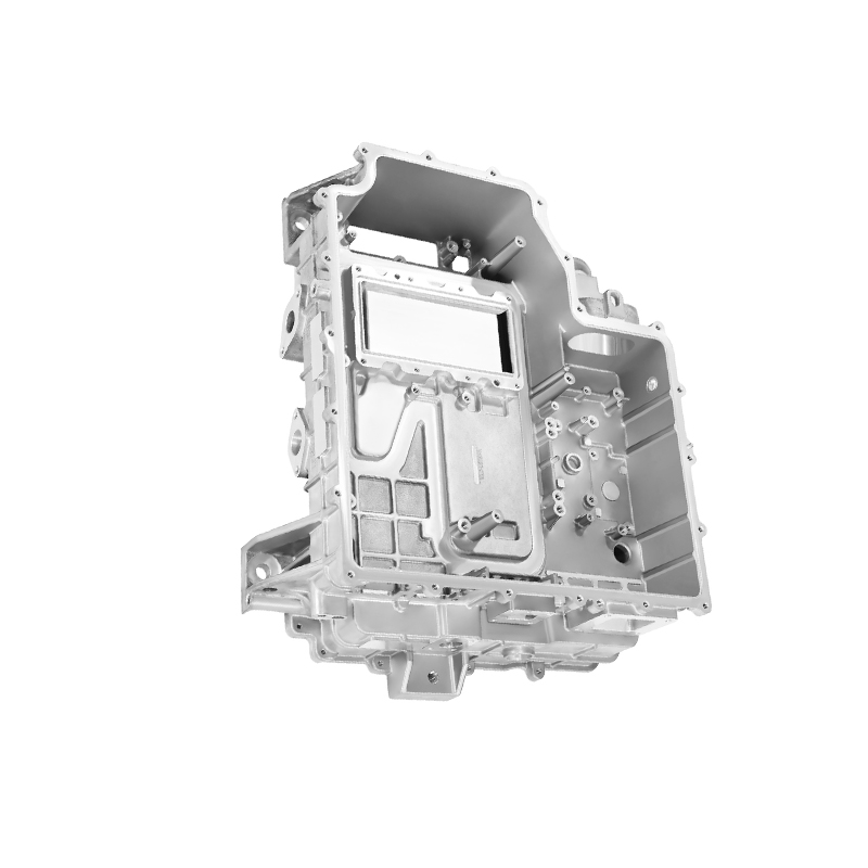 Aluminum Die-cast Electric Control Housing for New Energy Vehicles