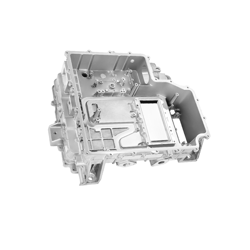 Aluminum Die-cast Electric Control Housing for New Energy Vehicles