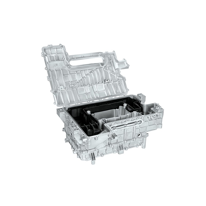 EV Double Motor Electronic Control Assembly Housing