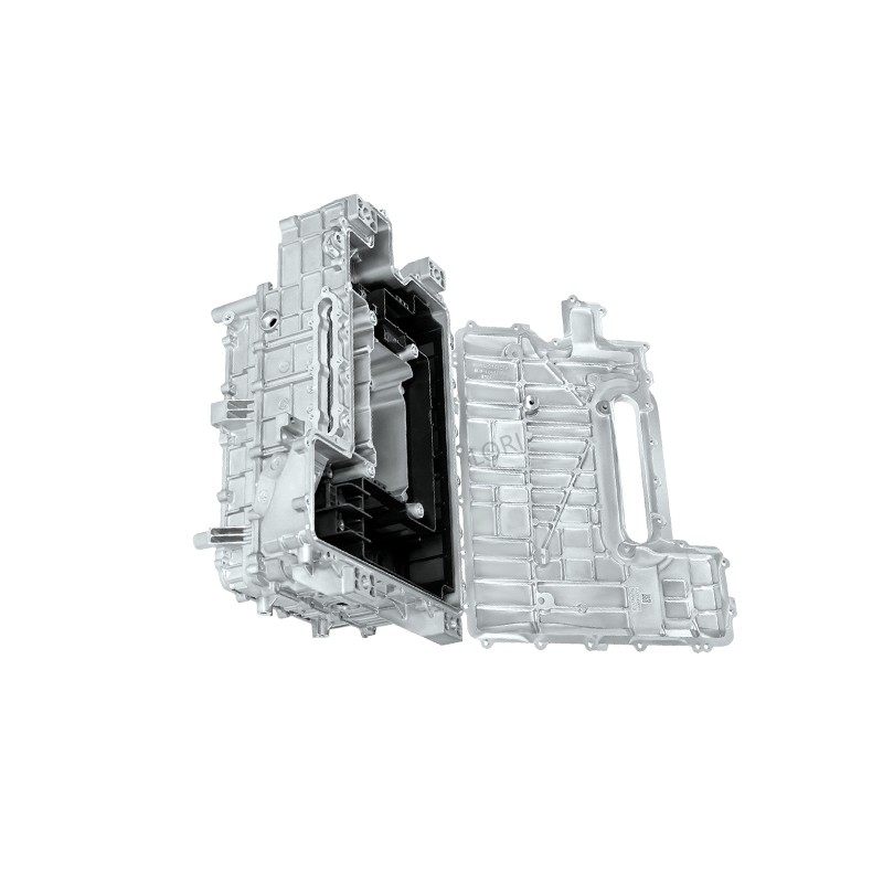 EV Double Motor Electronic Control Assembly Housing
