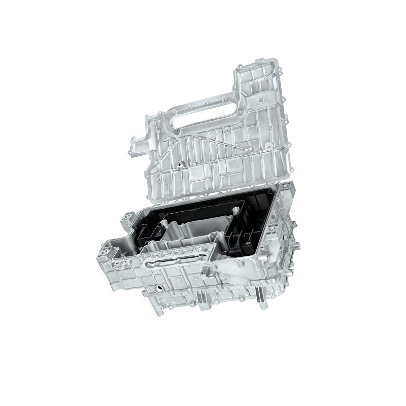 EV Double Motor Electronic Control Assembly Housing