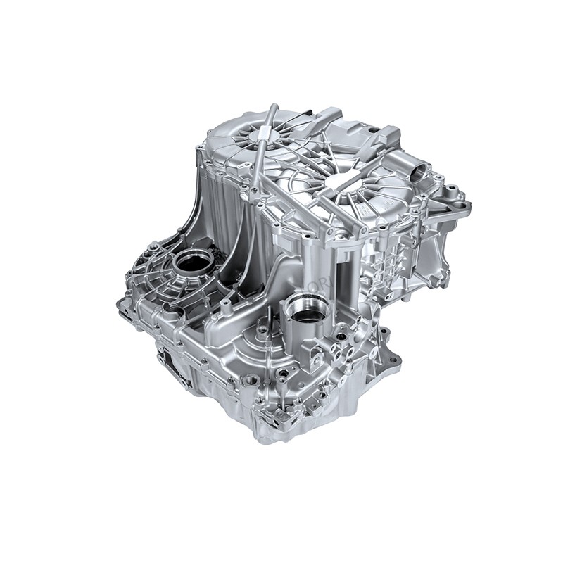 Dual Motor Hybrid Vehicle E-drive Assembly Housing