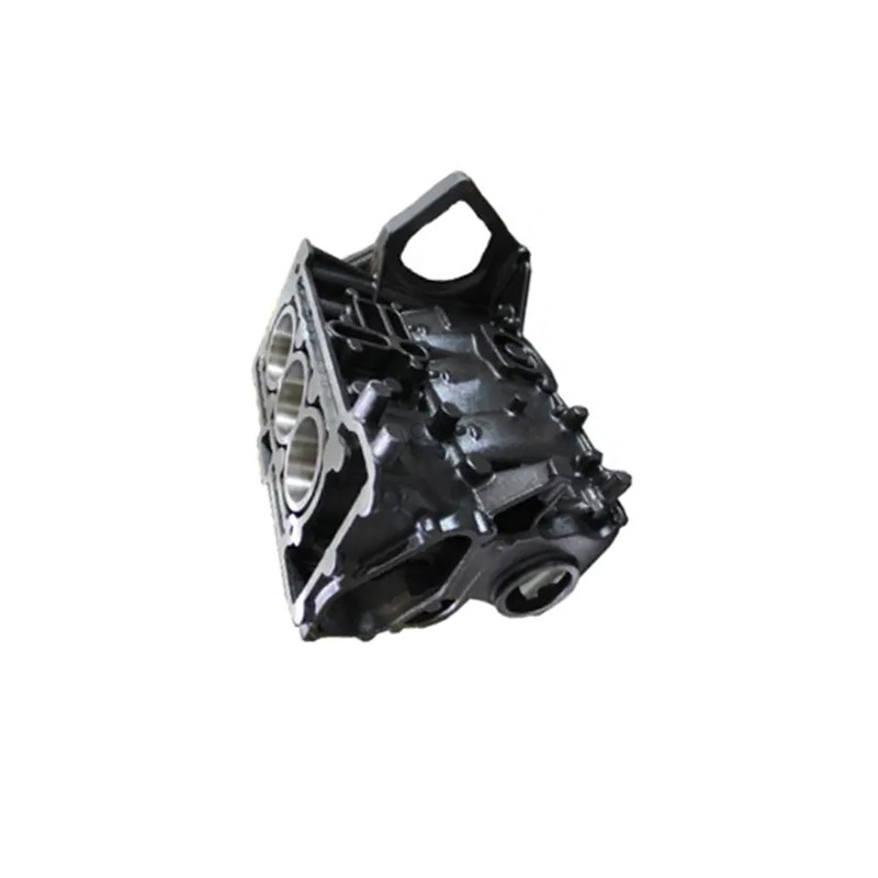 Extended Range Electric Vehicle Cast Iron Engine Cylinder Block