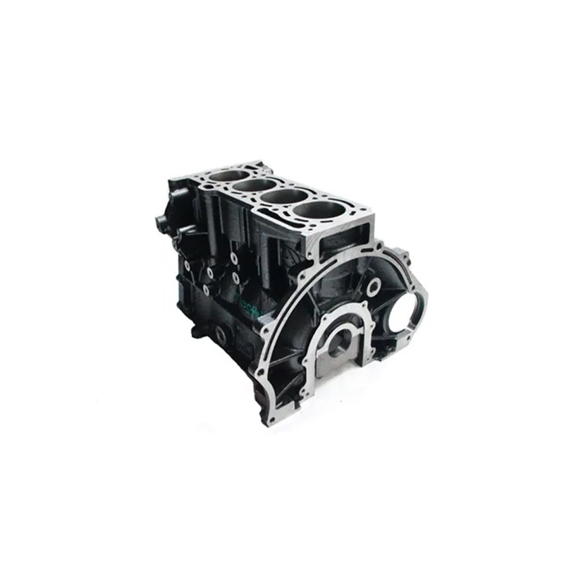 Cast Iron Engine Block for SUV and Sedan