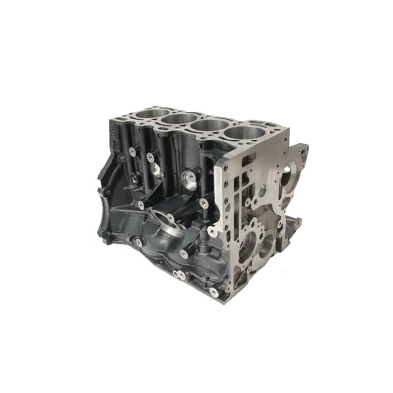 Cast Iron Engine Cylinder Block for Toyota Motor