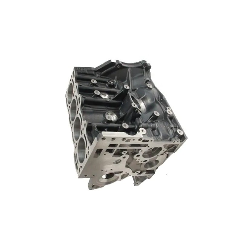 Cast Iron Engine Cylinder Block for Toyota Motor