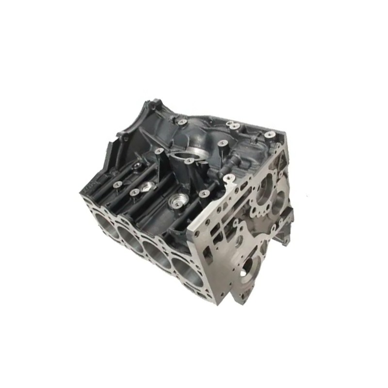 Cast Iron Engine Cylinder Block for Toyota Motor
