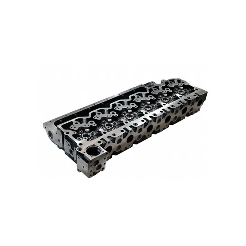 Lori Cast Iron Engine Cylinder Head for Diesel