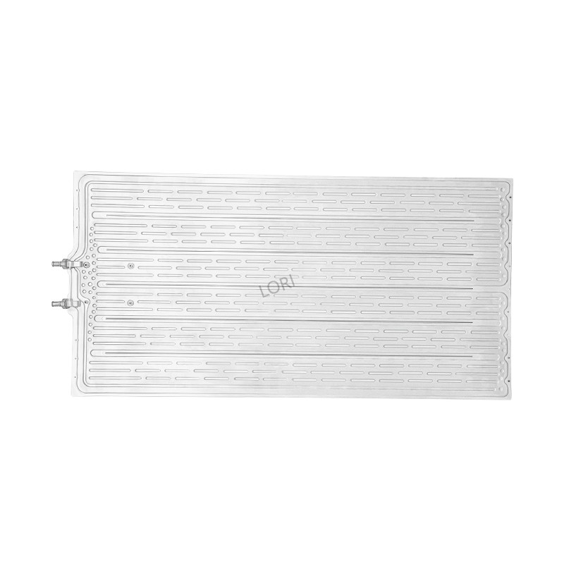 New Energy Vehicle Battery Stamped Aluminum Liquid Cold Plate