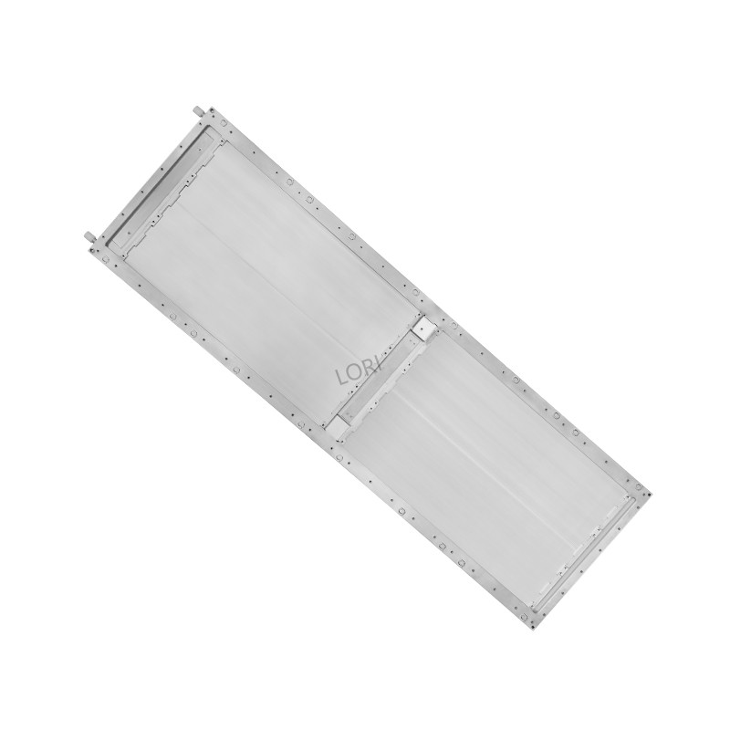New Energy Vehicle Friction Stir Welding Battery Liquid Cold Plate