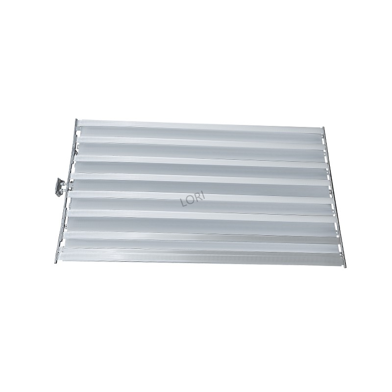 EV Aluminum Extruded Micro Channel Battery Liquid Cooling Plate
