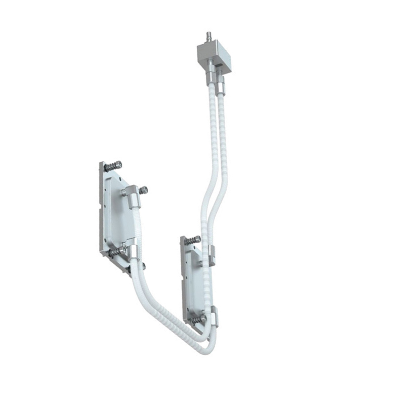 Lori Custom Aluminum Cold Plate Liquid Cooling Loops