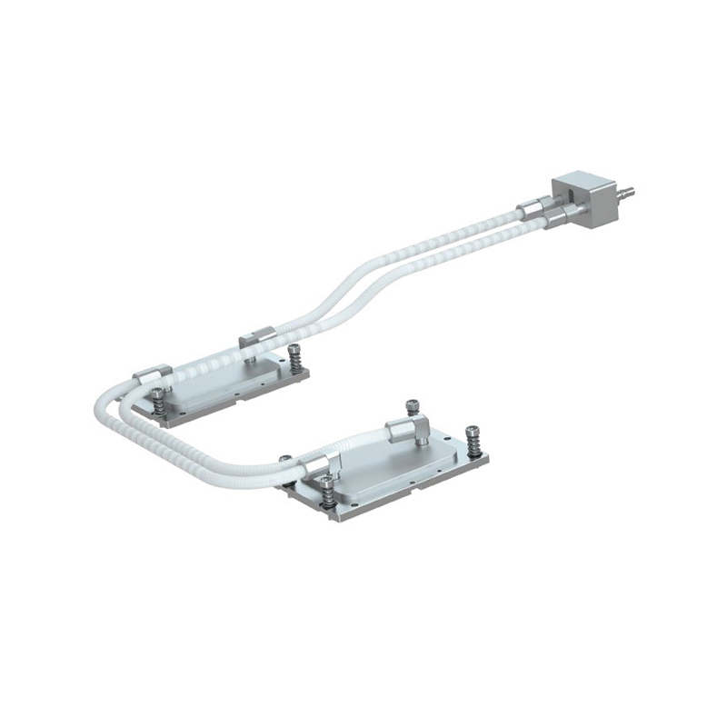 Lori Custom Aluminum Cold Plate Liquid Cooling Loops
