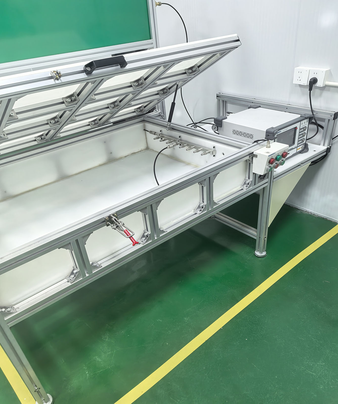 pipe cleaning machine