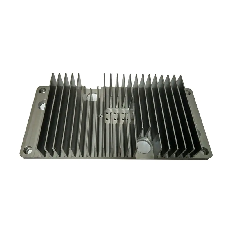 Lori charging pile natural heat sink