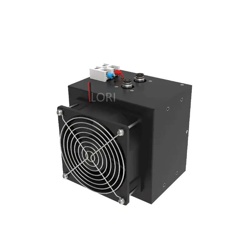 Lori charging pile cooing module