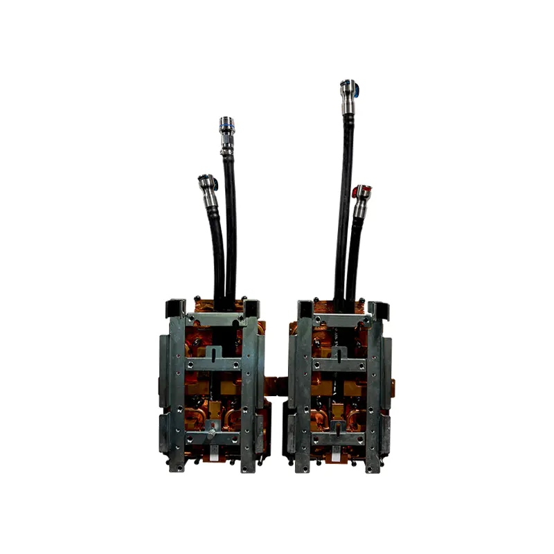 NVIDIA GB200 Custom Liquid Cold Plate Loops