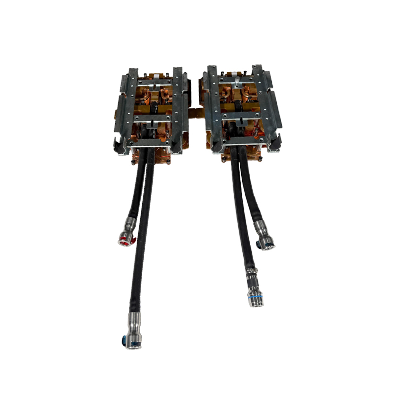 NVIDIA GB200 Custom Liquid Cold Plate Loops